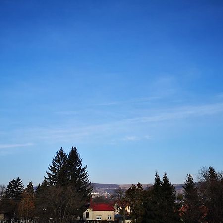 Villa-Hotel Escala Kluž Exteriér fotografie